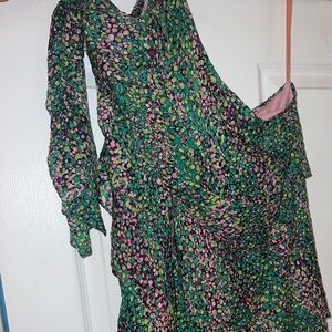 BCBGMaxAzria NWT dress